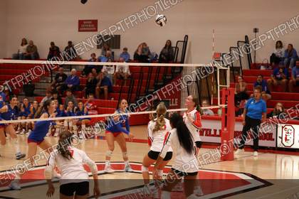 Orrville High School vs Tuslaw game-day sports photo