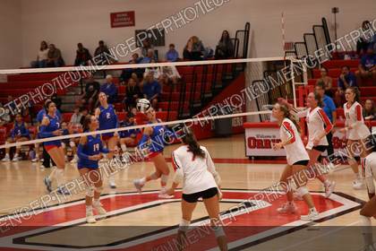 Orrville High School vs Tuslaw game-day sports photo