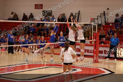 Orrville High School vs Tuslaw game-day sports photo