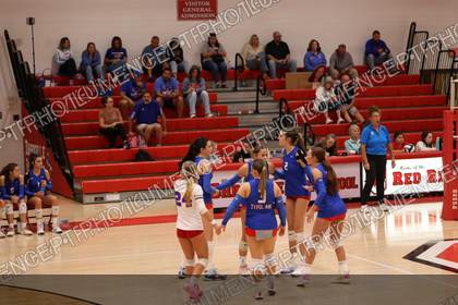Orrville High School vs Tuslaw game-day sports photo