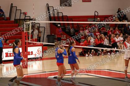 Orrville High School vs Tuslaw game-day sports photo