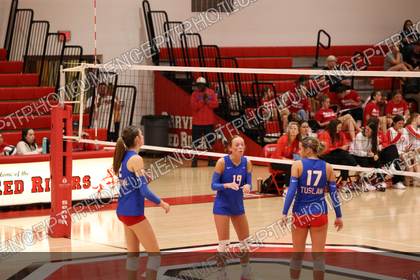 Orrville High School vs Tuslaw game-day sports photo
