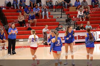 Orrville High School vs Tuslaw game-day sports photo