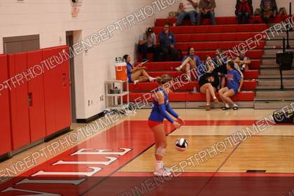 Orrville High School vs Tuslaw game-day sports photo