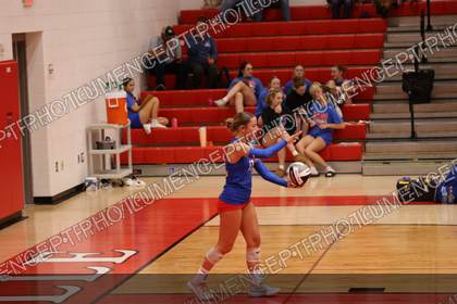 Orrville High School vs Tuslaw game-day sports photo