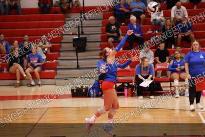 Orrville High School vs Tuslaw game-day sports photo