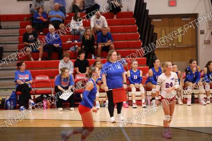 Orrville High School vs Tuslaw game-day sports photo