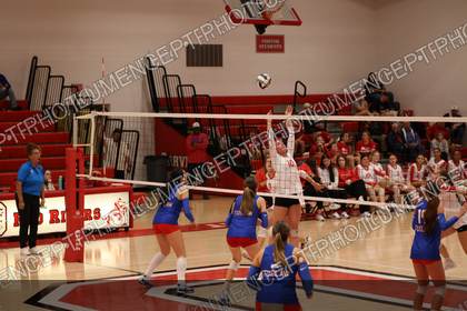 Orrville High School vs Tuslaw game-day sports photo