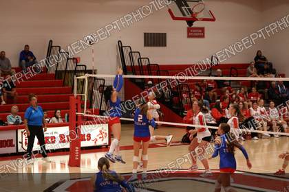 Orrville High School vs Tuslaw game-day sports photo