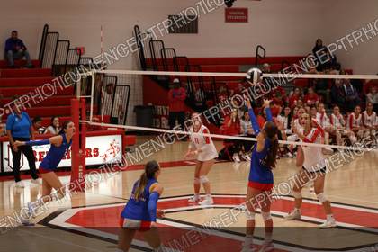 Orrville High School vs Tuslaw game-day sports photo