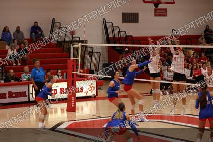 Orrville High School vs Tuslaw game-day sports photo