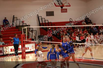 Orrville High School vs Tuslaw game-day sports photo
