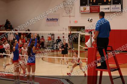 Orrville High School vs Tuslaw game-day sports photo