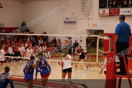 Orrville High School vs Tuslaw game-day sports photo