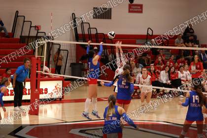 Orrville High School vs Tuslaw game-day sports photo