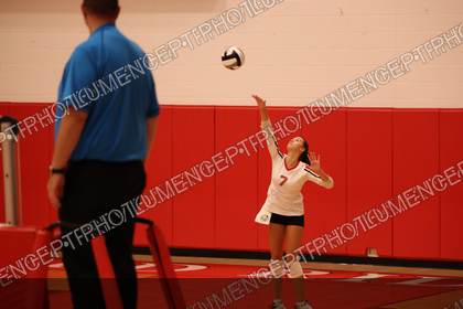 Orrville High School vs Tuslaw game-day sports photo
