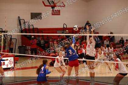 Orrville High School vs Tuslaw game-day sports photo