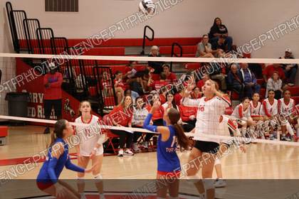 Orrville High School vs Tuslaw game-day sports photo