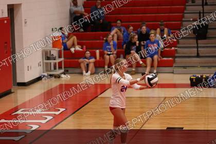 Orrville High School vs Tuslaw game-day sports photo