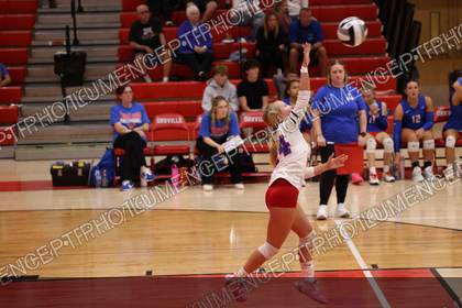 Orrville High School vs Tuslaw game-day sports photo