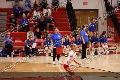 Orrville High School vs Tuslaw game-day sports photo