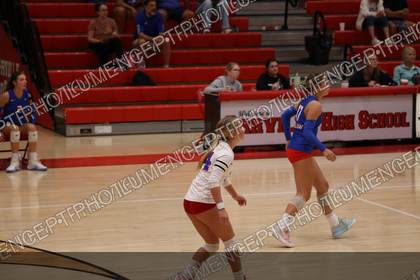 Orrville High School vs Tuslaw game-day sports photo