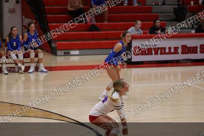 Orrville High School vs Tuslaw game-day sports photo