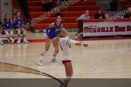 Orrville High School vs Tuslaw game-day sports photo
