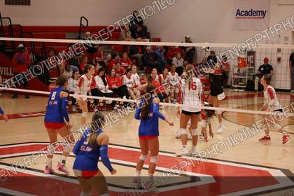 Orrville High School vs Tuslaw game-day sports photo