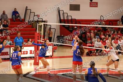 Orrville High School vs Tuslaw game-day sports photo