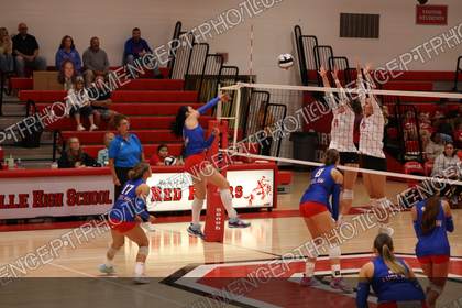Orrville High School vs Tuslaw game-day sports photo