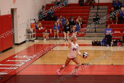 Orrville High School vs Tuslaw game-day sports photo