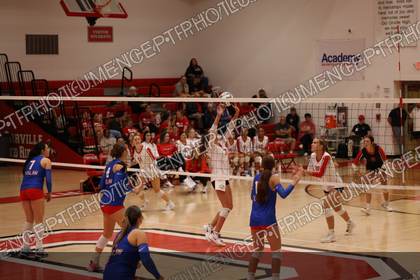 Orrville High School vs Tuslaw game-day sports photo