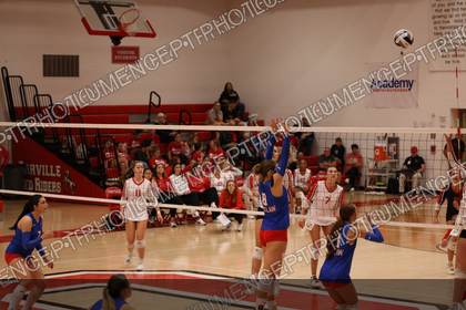 Orrville High School vs Tuslaw game-day sports photo