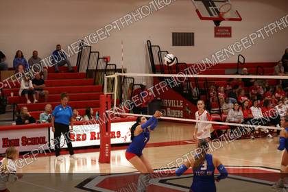 Orrville High School vs Tuslaw game-day sports photo