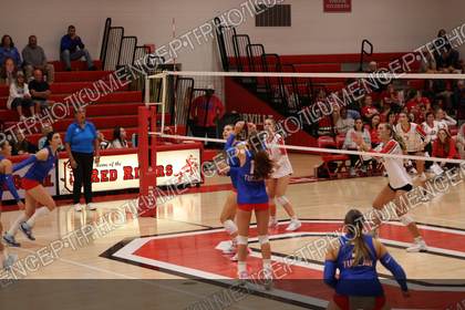 Orrville High School vs Tuslaw game-day sports photo