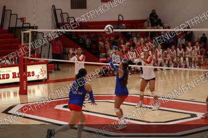 Orrville High School vs Tuslaw game-day sports photo