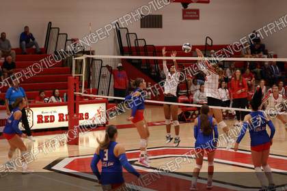 Orrville High School vs Tuslaw game-day sports photo