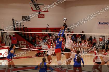 Orrville High School vs Tuslaw game-day sports photo