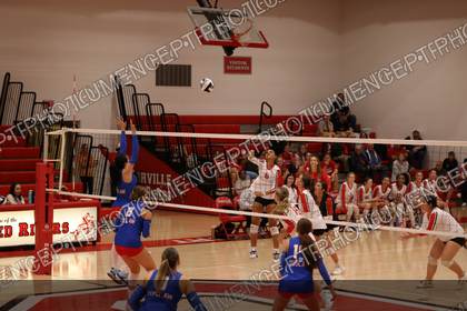 Orrville High School vs Tuslaw game-day sports photo