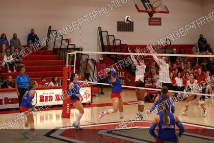 Orrville High School vs Tuslaw game-day sports photo