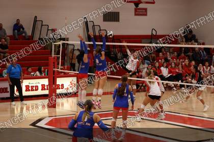 Orrville High School vs Tuslaw game-day sports photo
