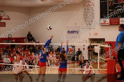 Orrville High School vs Tuslaw game-day sports photo