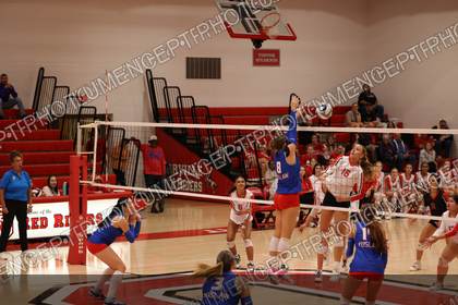 Orrville High School vs Tuslaw game-day sports photo