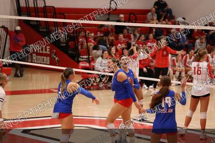 Orrville High School vs Tuslaw game-day sports photo
