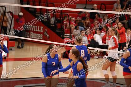Orrville High School vs Tuslaw game-day sports photo