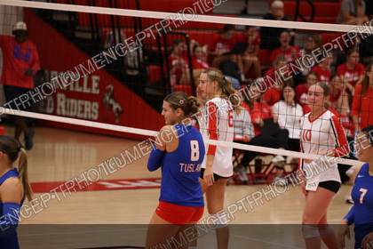 Orrville High School vs Tuslaw game-day sports photo