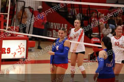 Orrville High School vs Tuslaw game-day sports photo
