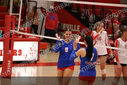 Orrville High School vs Tuslaw game-day sports photo