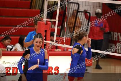 Orrville High School vs Tuslaw game-day sports photo